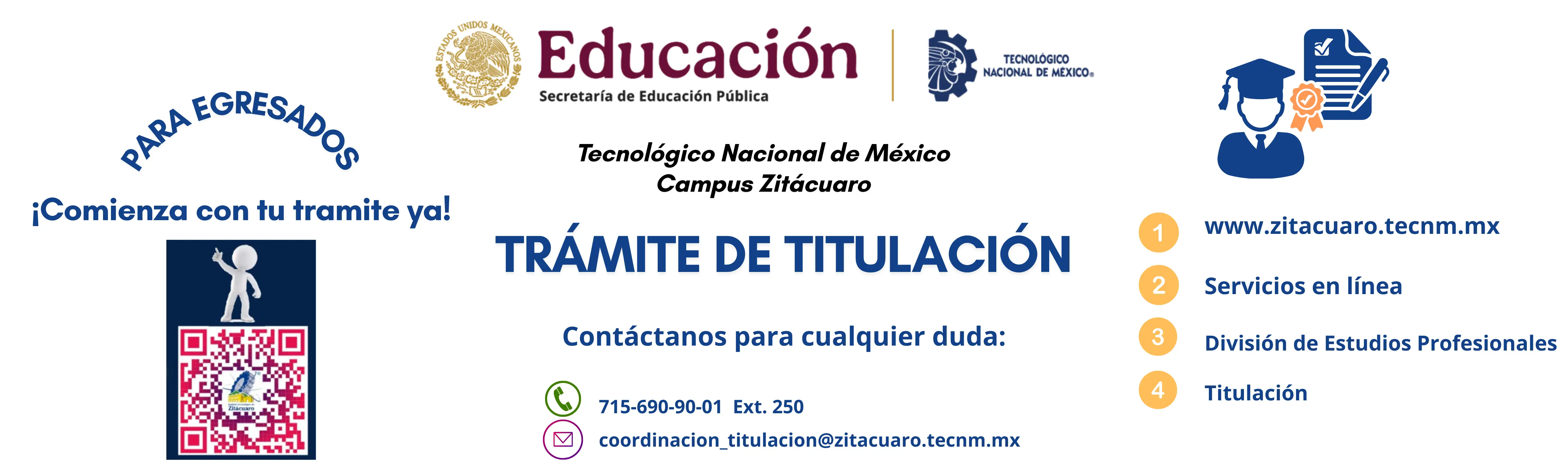 TITULACIÓN