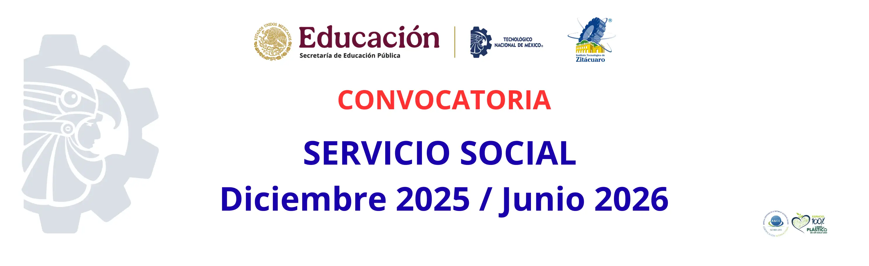 SERVICIO SOCIAL