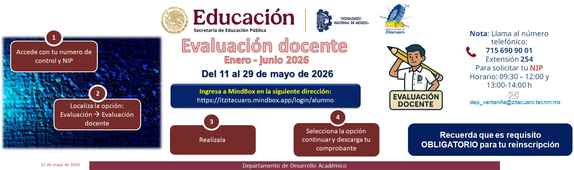 EVALUACIÓN