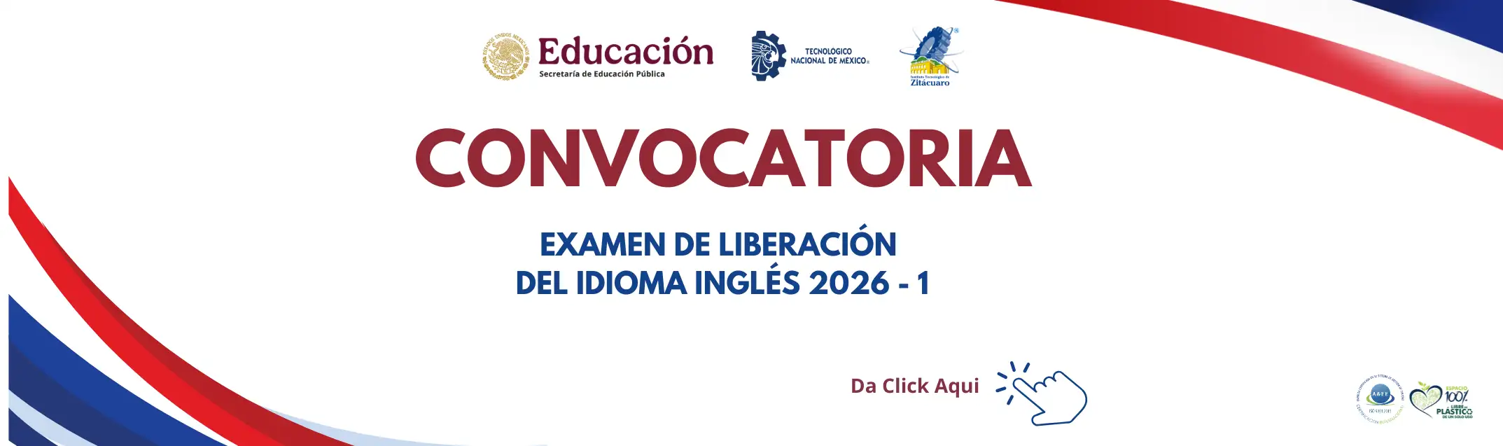 EXAMEN DE INGLÉS