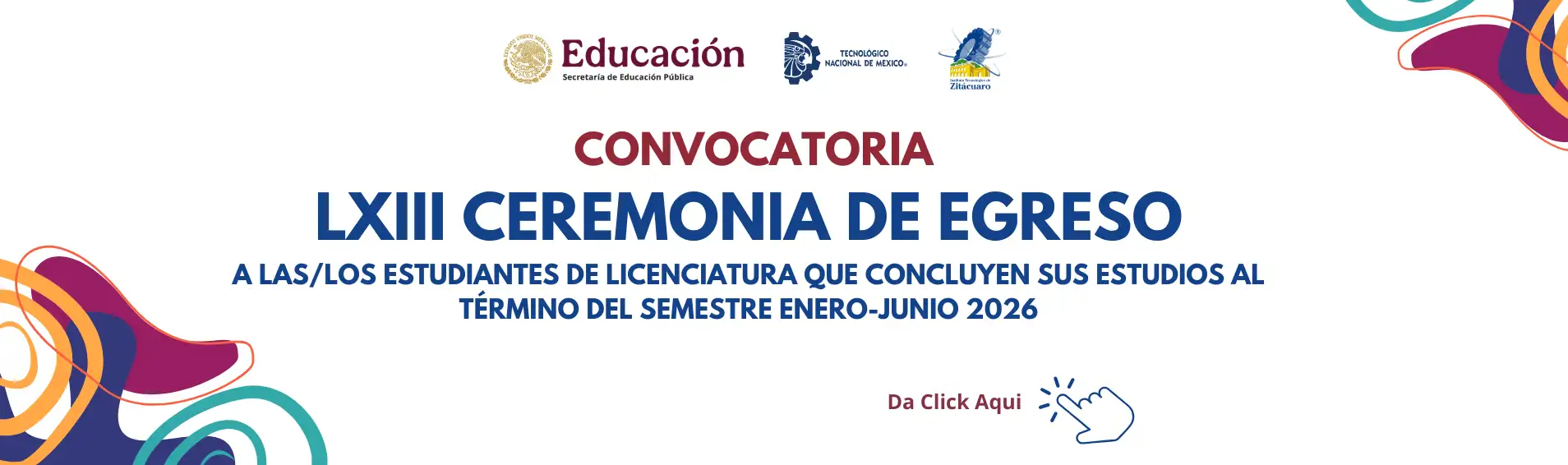 CEREMONIA DE EGRESO